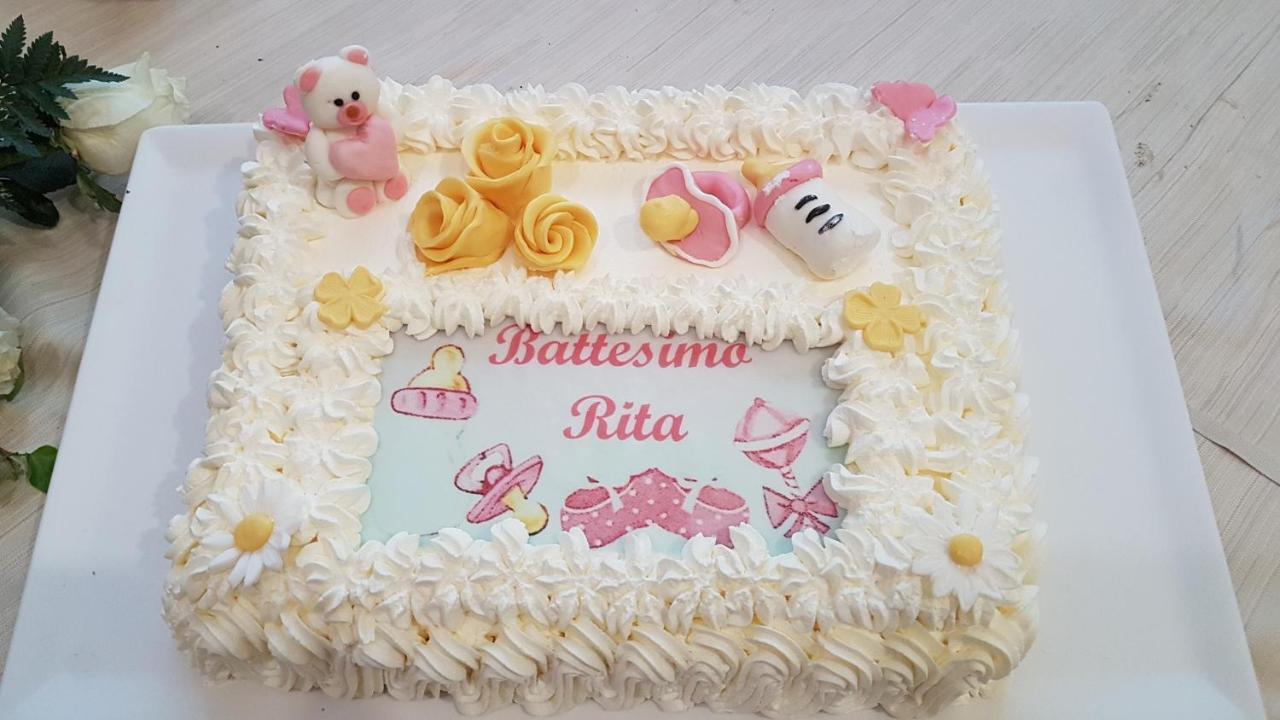 B&B la casetta di Lilly Amelia Esterno foto